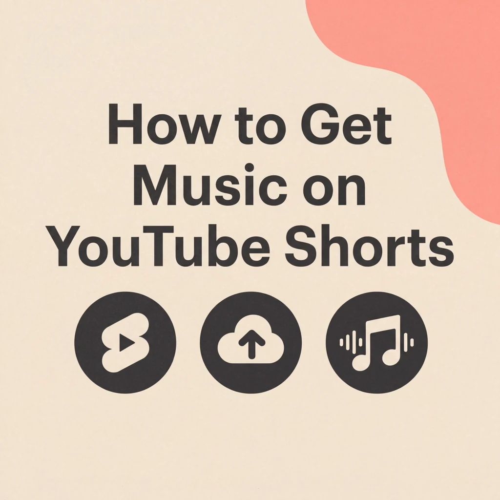 How to Get Music on YouTube Shorts in 2026 - Complete Guide