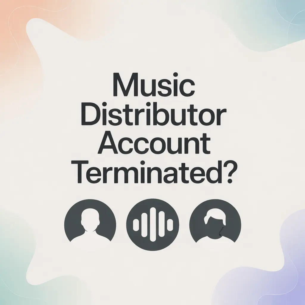 Music Distributor Account Termination & Frozen Royalties: Protect Your Money in 2026 - Complete Guide